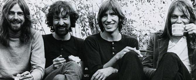 Il Secolo d’Italia: I Pink Floyd: dal buio alla luce. La storia del gruppo raccontata da 14 artisti